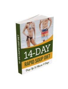 14-Day Rapid Soup Diet™ PDF eBook Download by Josh