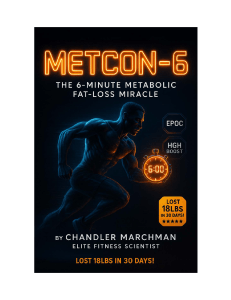 Metcon-6™ PDF eBook by Chandler Marchman