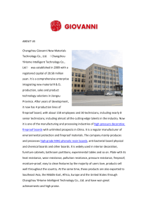 high-grade MAG phenolic resin boards Manufacturer